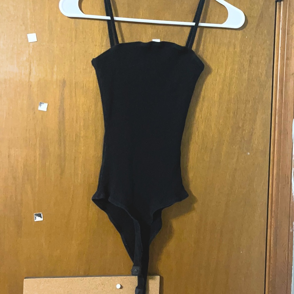 Black bodysuit - SHEIN